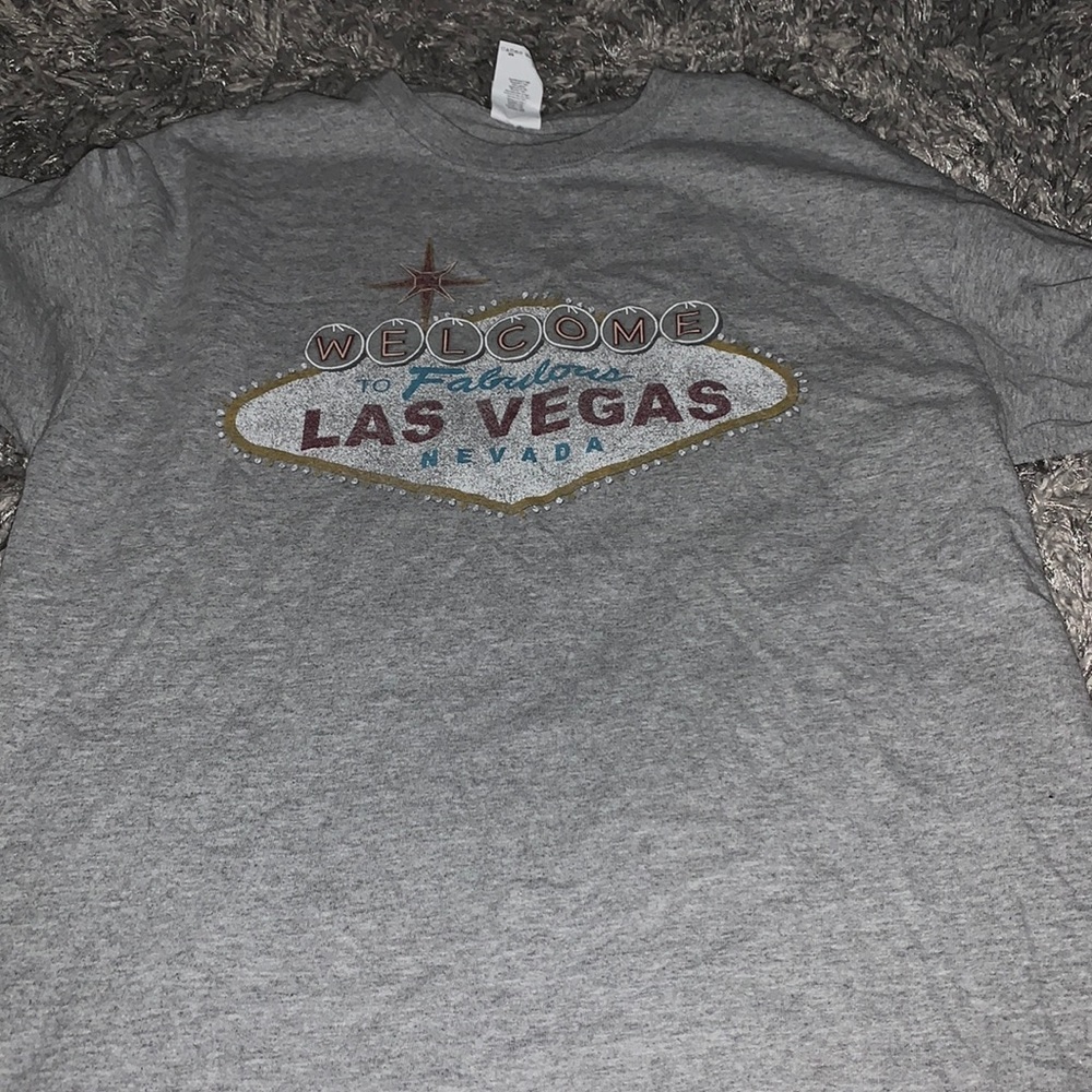 Las Vegas t shirt